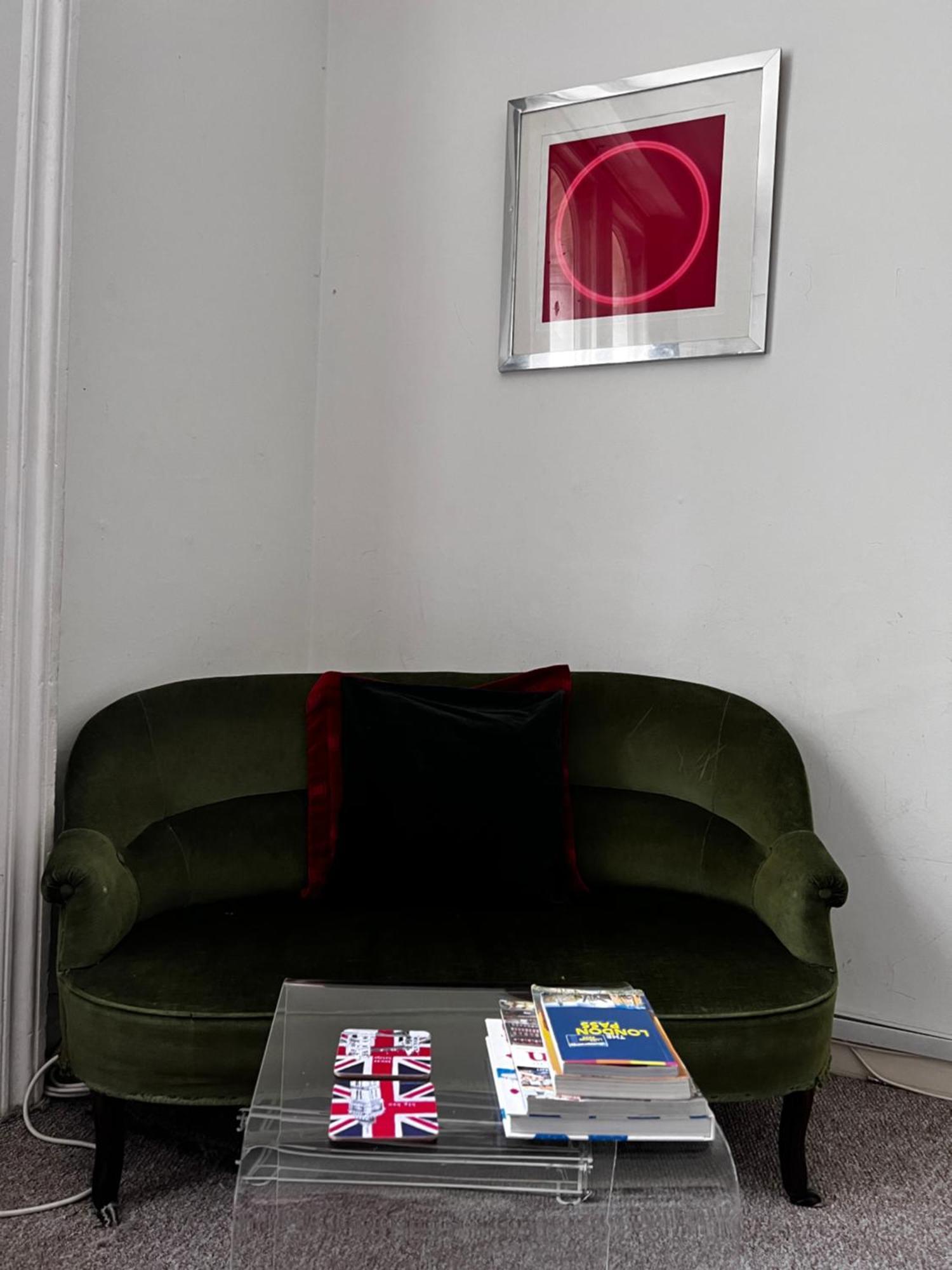 Hyde Park Studio Has Private Balcony With Tranquil Garden View Londres Extérieur photo